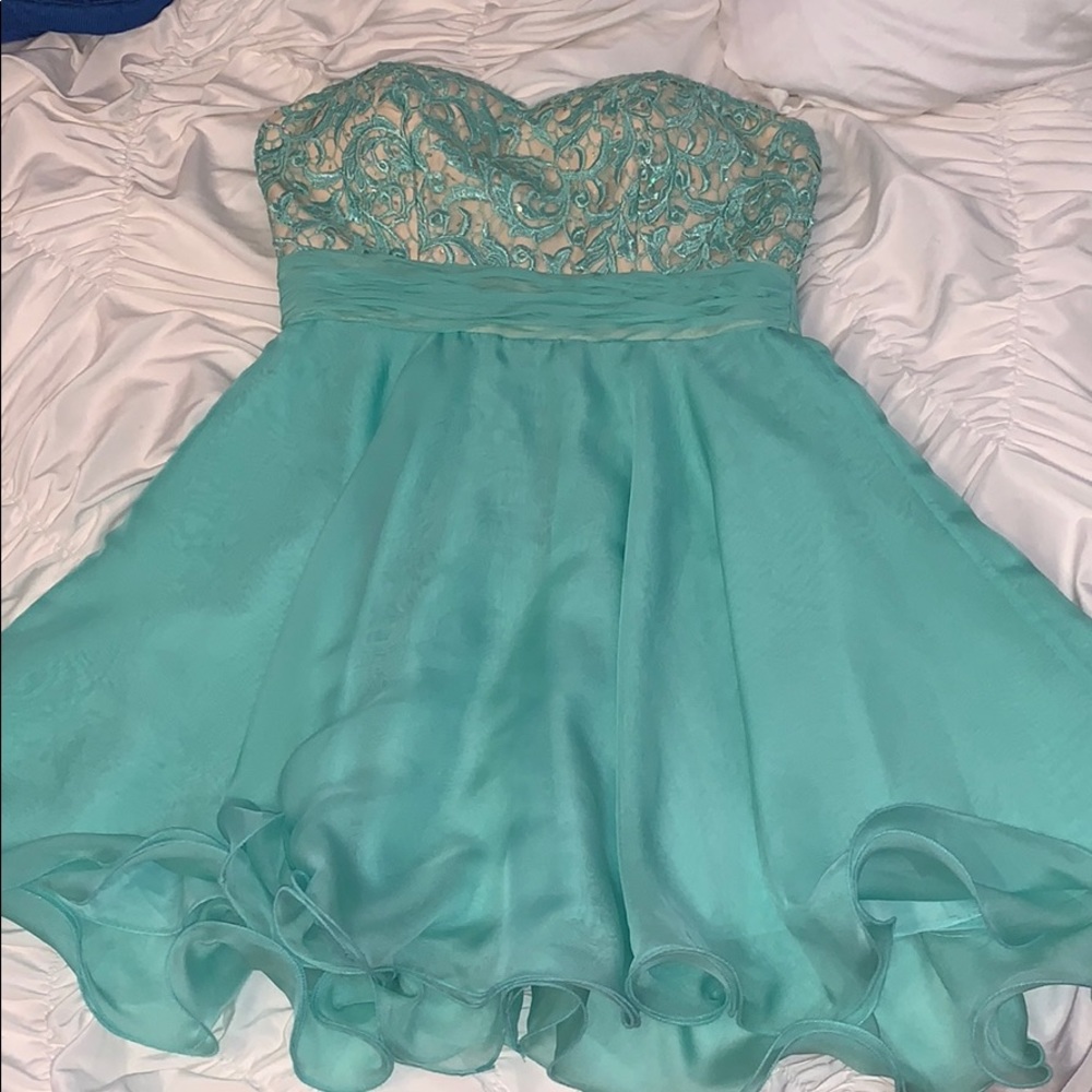 Homecoming Dress